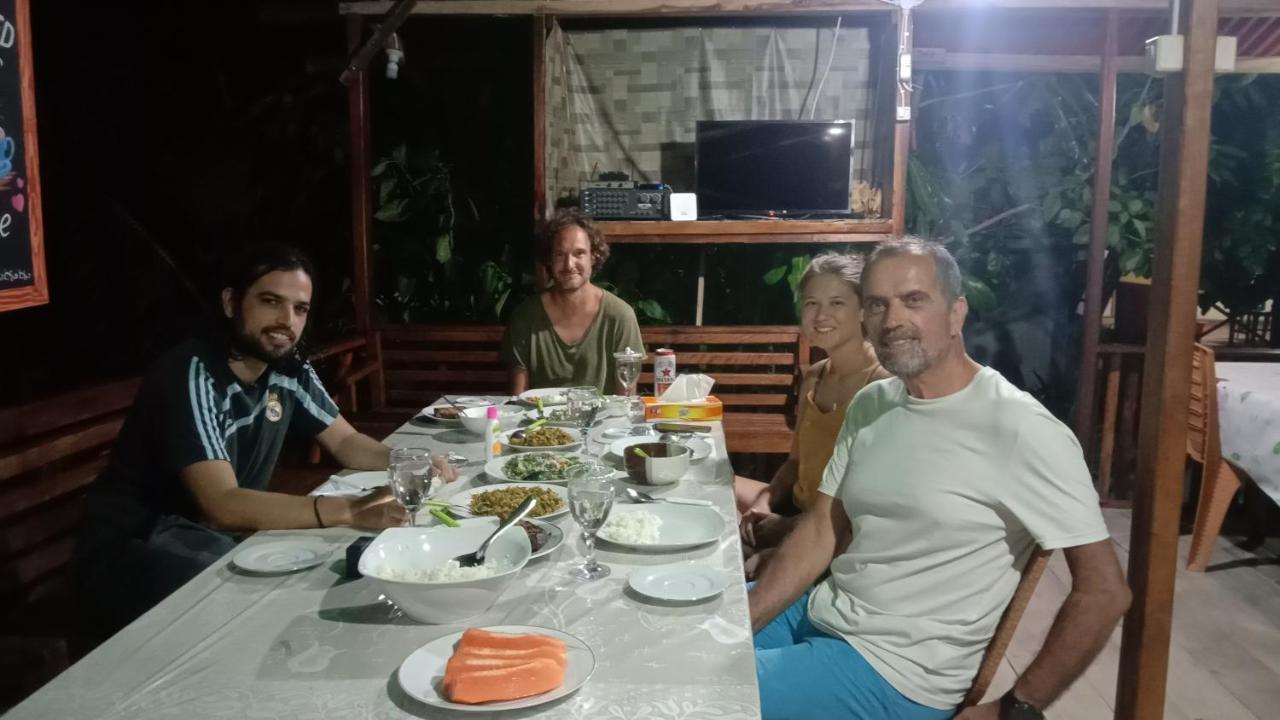 Tual Yohana Cottage מראה חיצוני תמונה