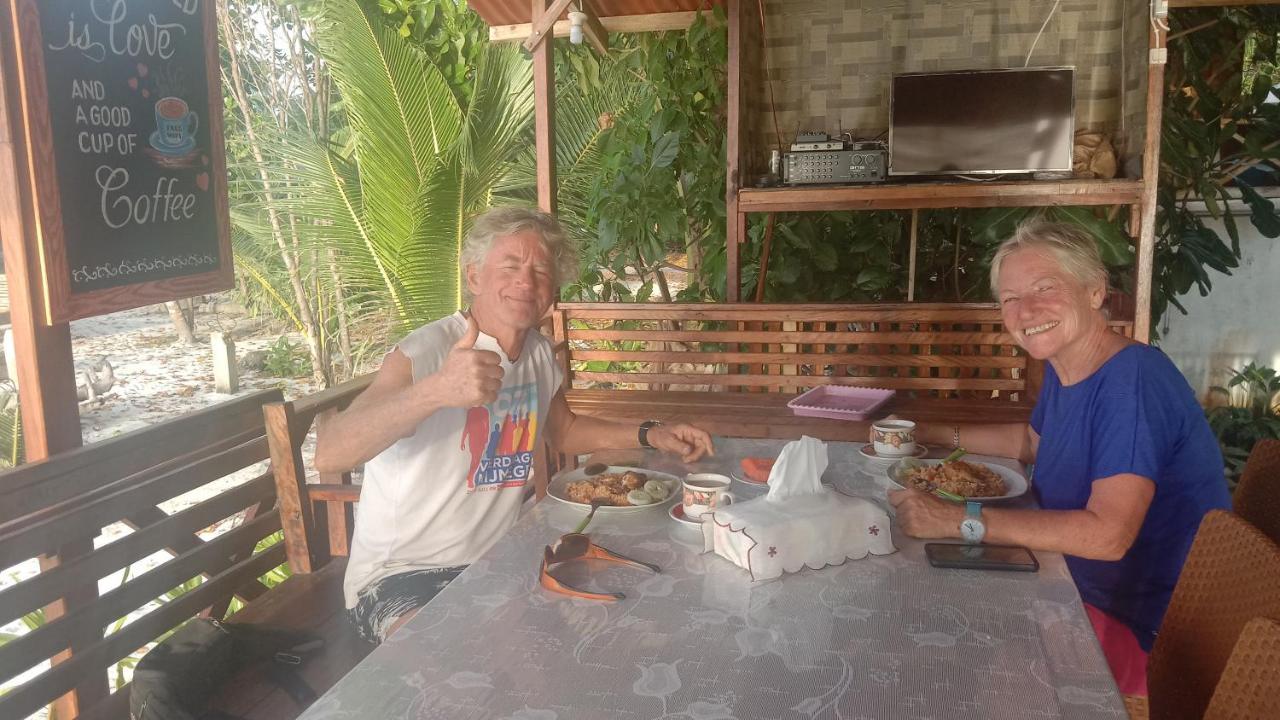 Tual Yohana Cottage מראה חיצוני תמונה