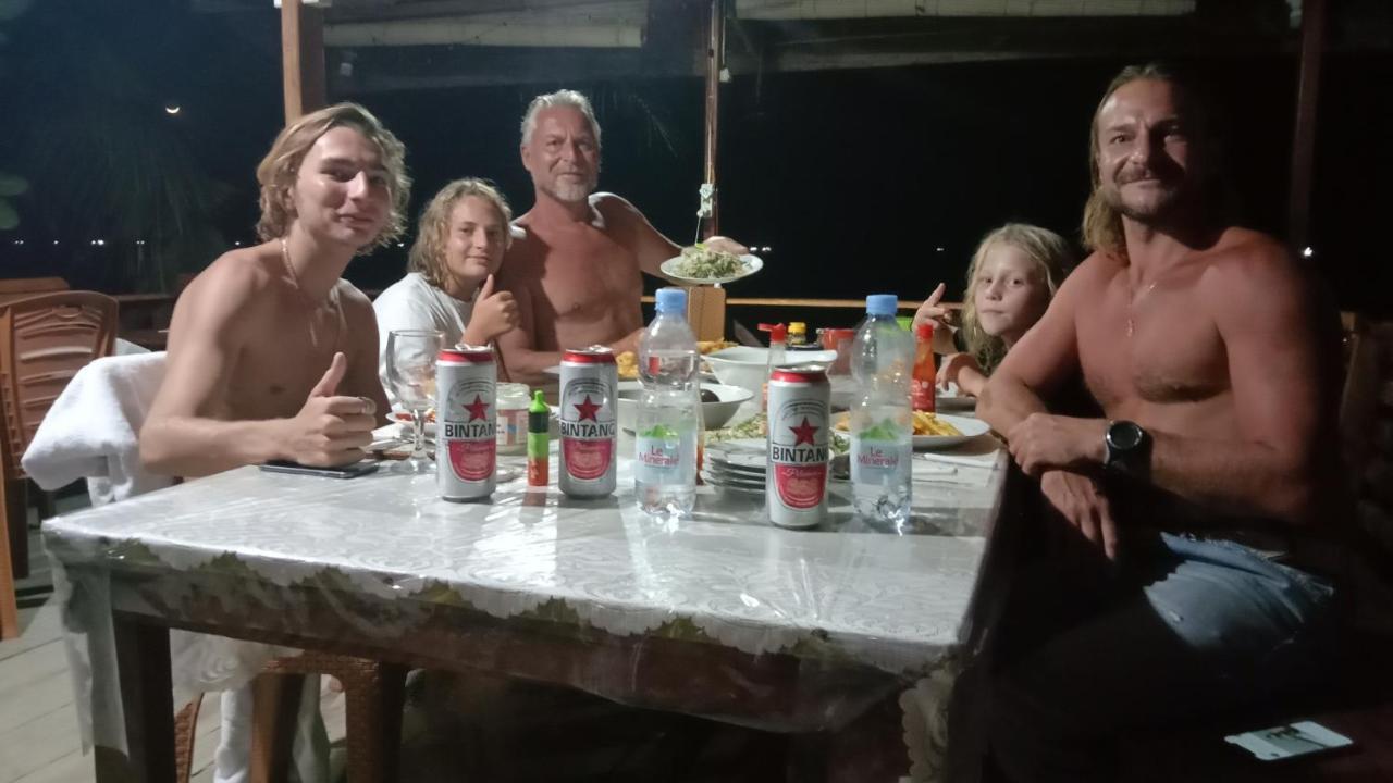 Tual Yohana Cottage מראה חיצוני תמונה