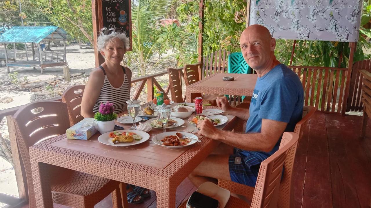 Tual Yohana Cottage מראה חיצוני תמונה