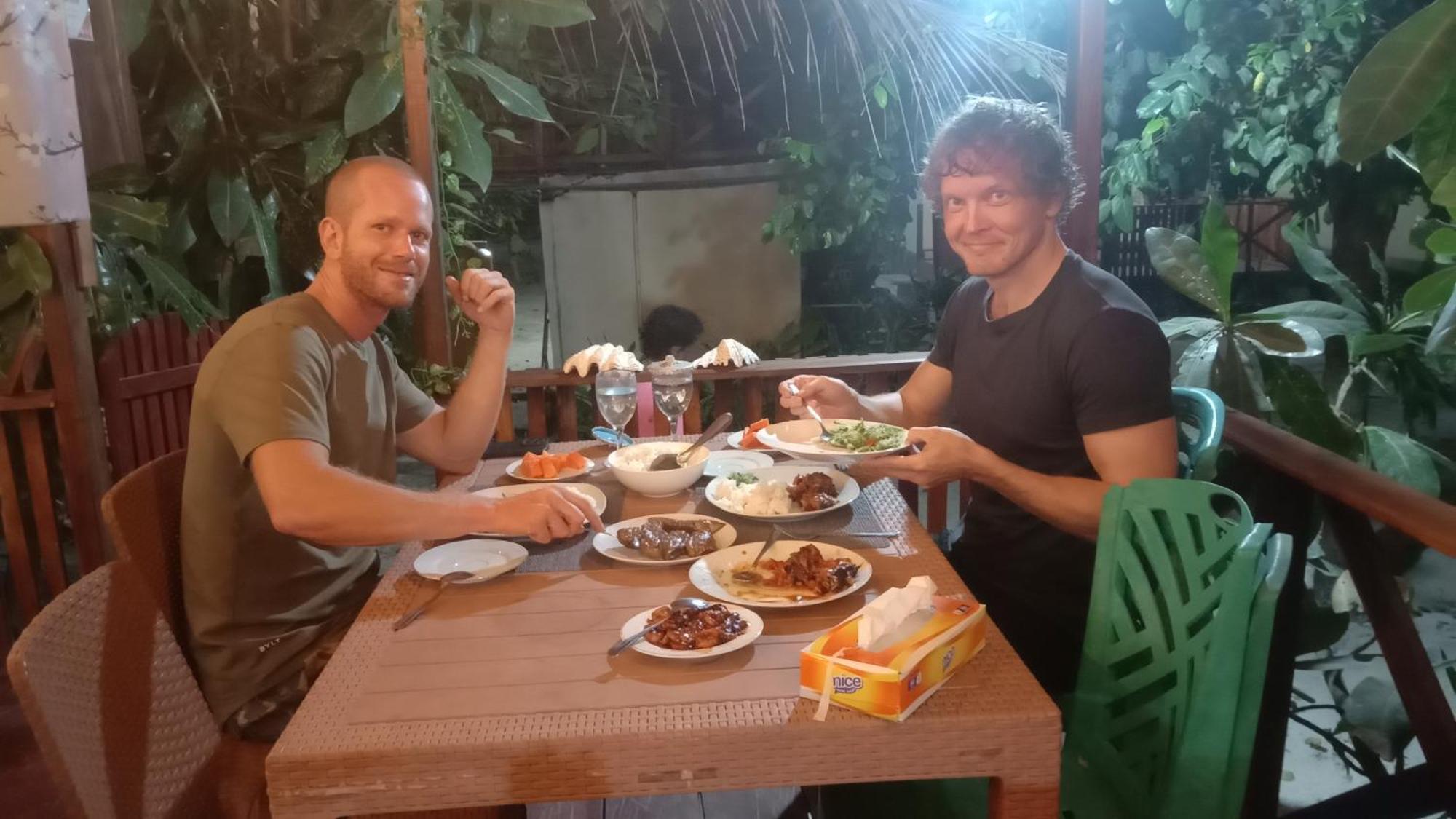 Tual Yohana Cottage מראה חיצוני תמונה
