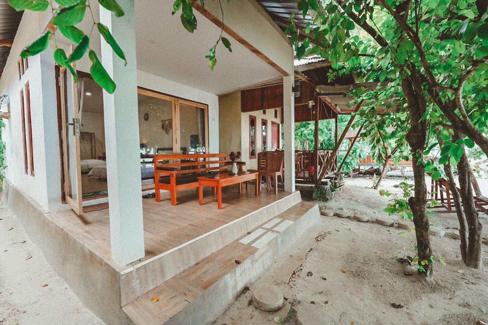 Tual Yohana Cottage מראה חיצוני תמונה