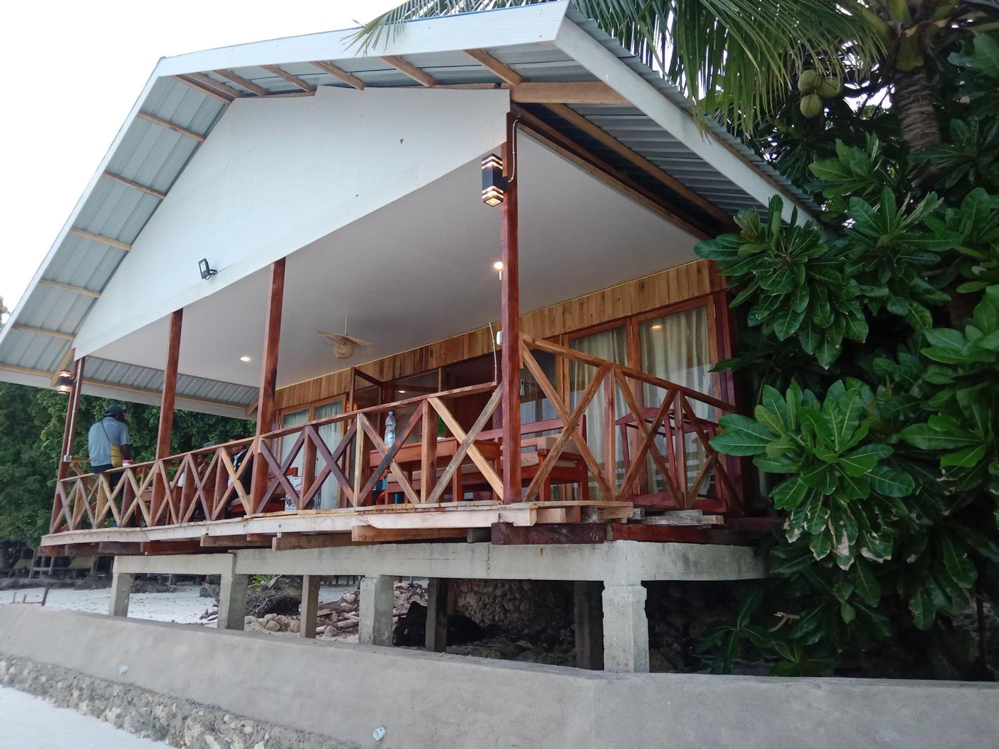 Tual Yohana Cottage מראה חיצוני תמונה