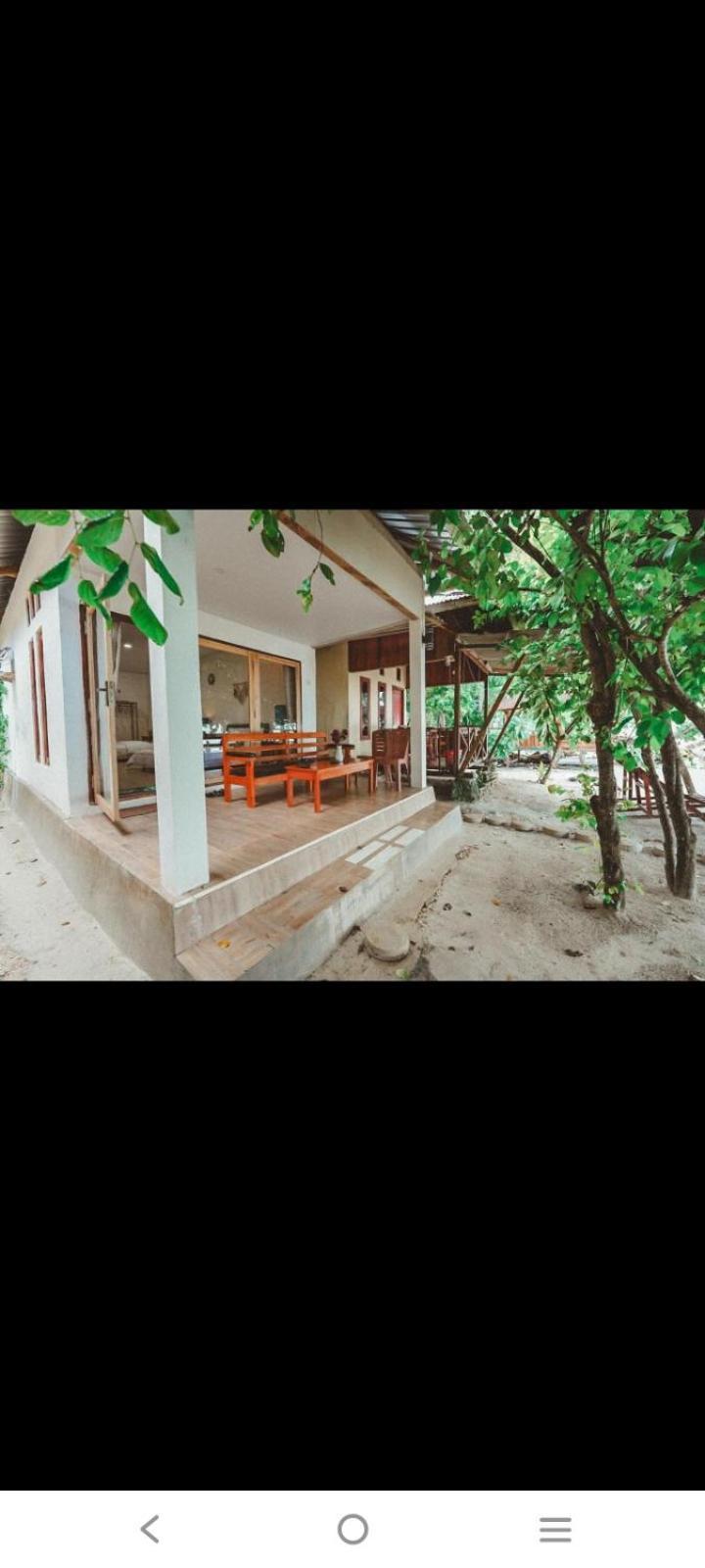 Tual Yohana Cottage מראה חיצוני תמונה