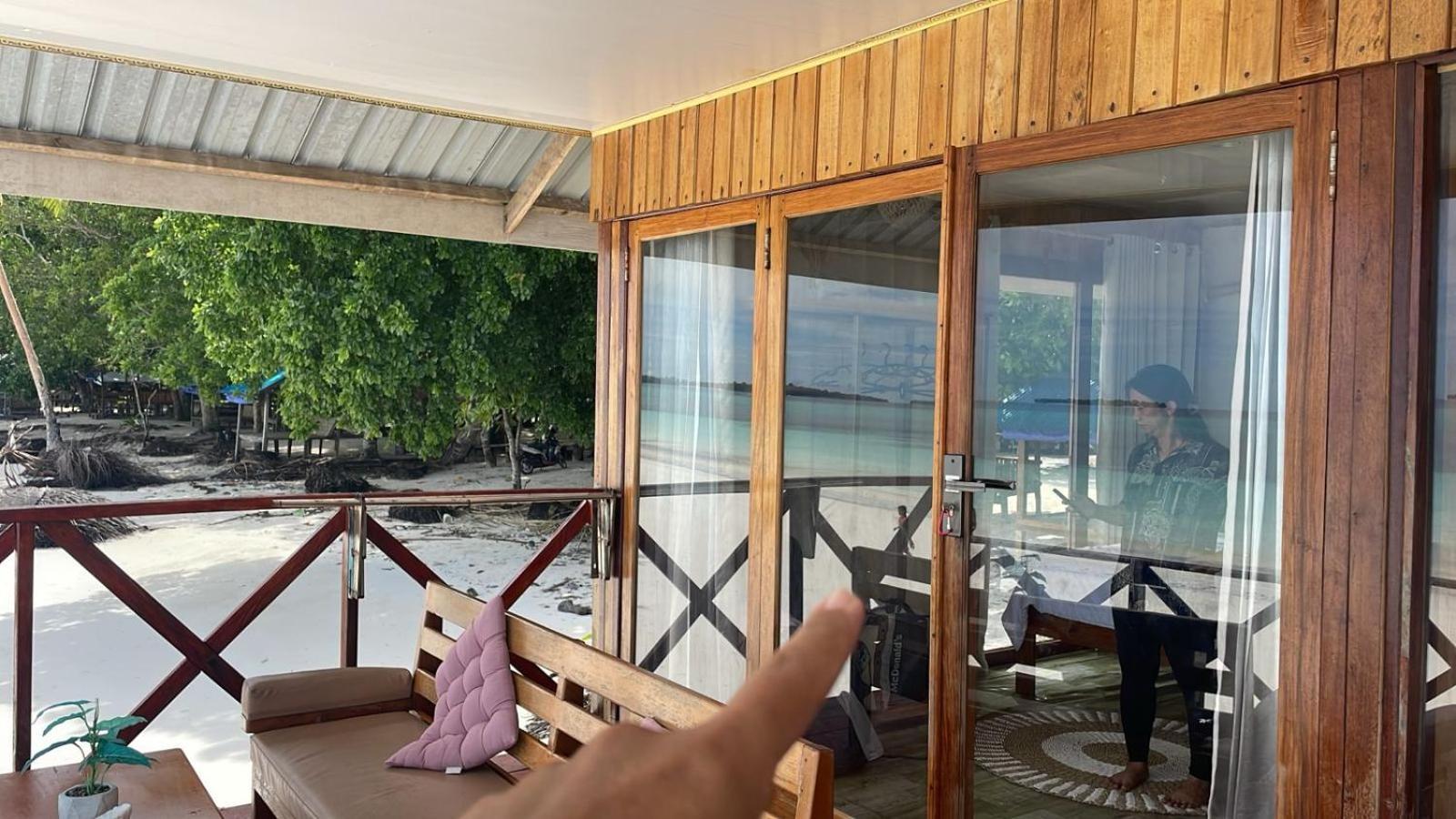 Tual Yohana Cottage מראה חיצוני תמונה