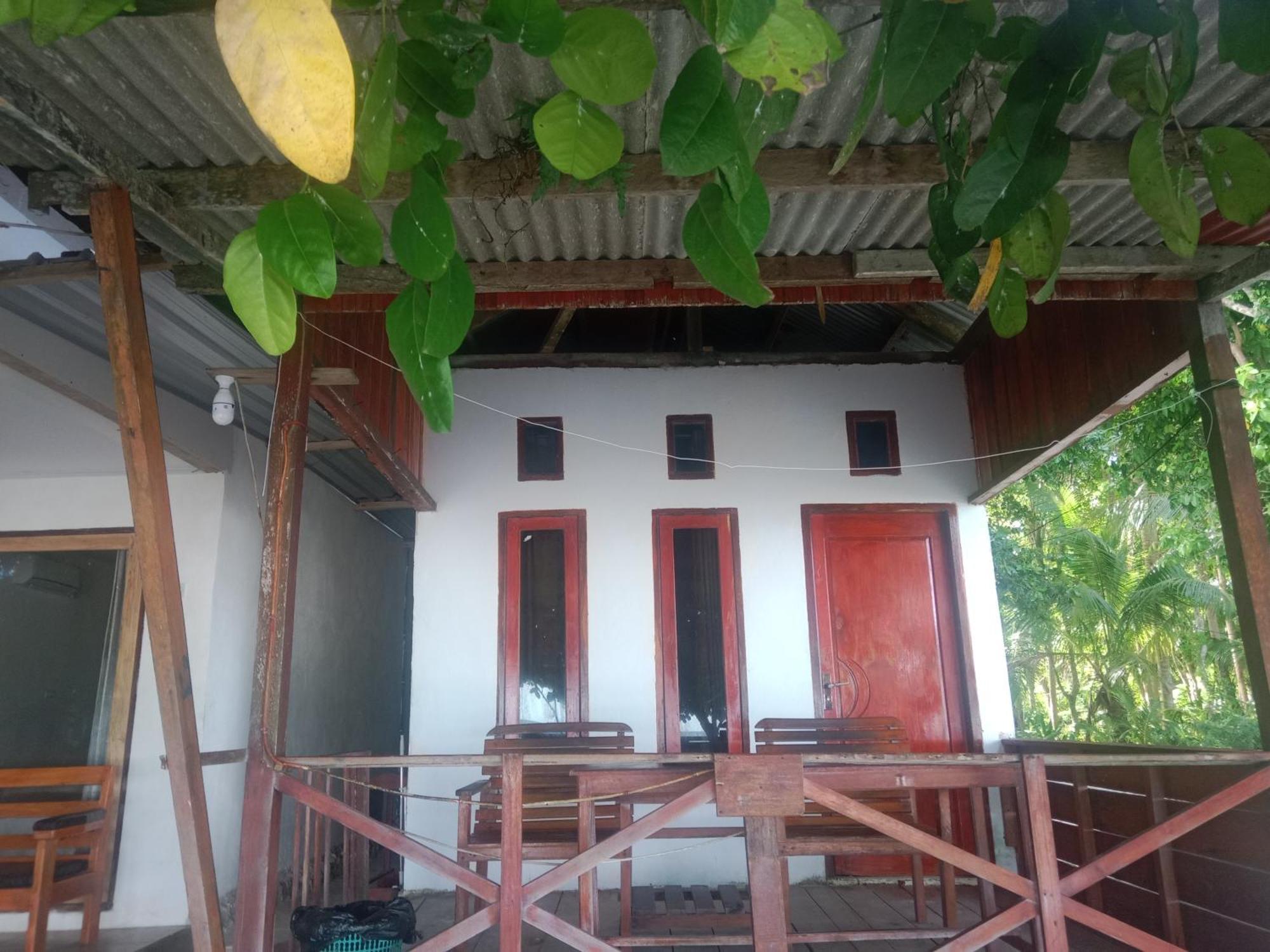 Tual Yohana Cottage מראה חיצוני תמונה