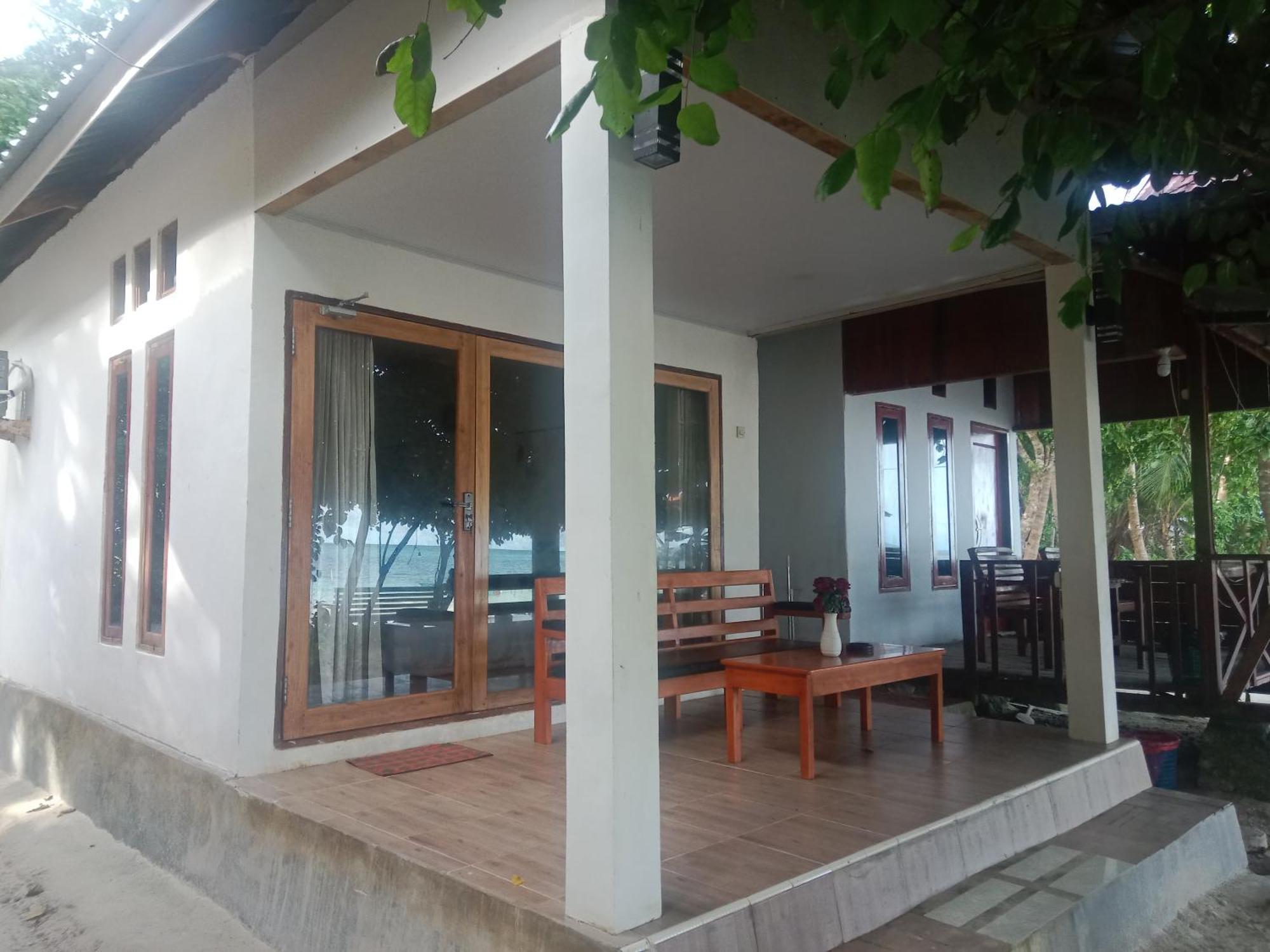 Tual Yohana Cottage מראה חיצוני תמונה