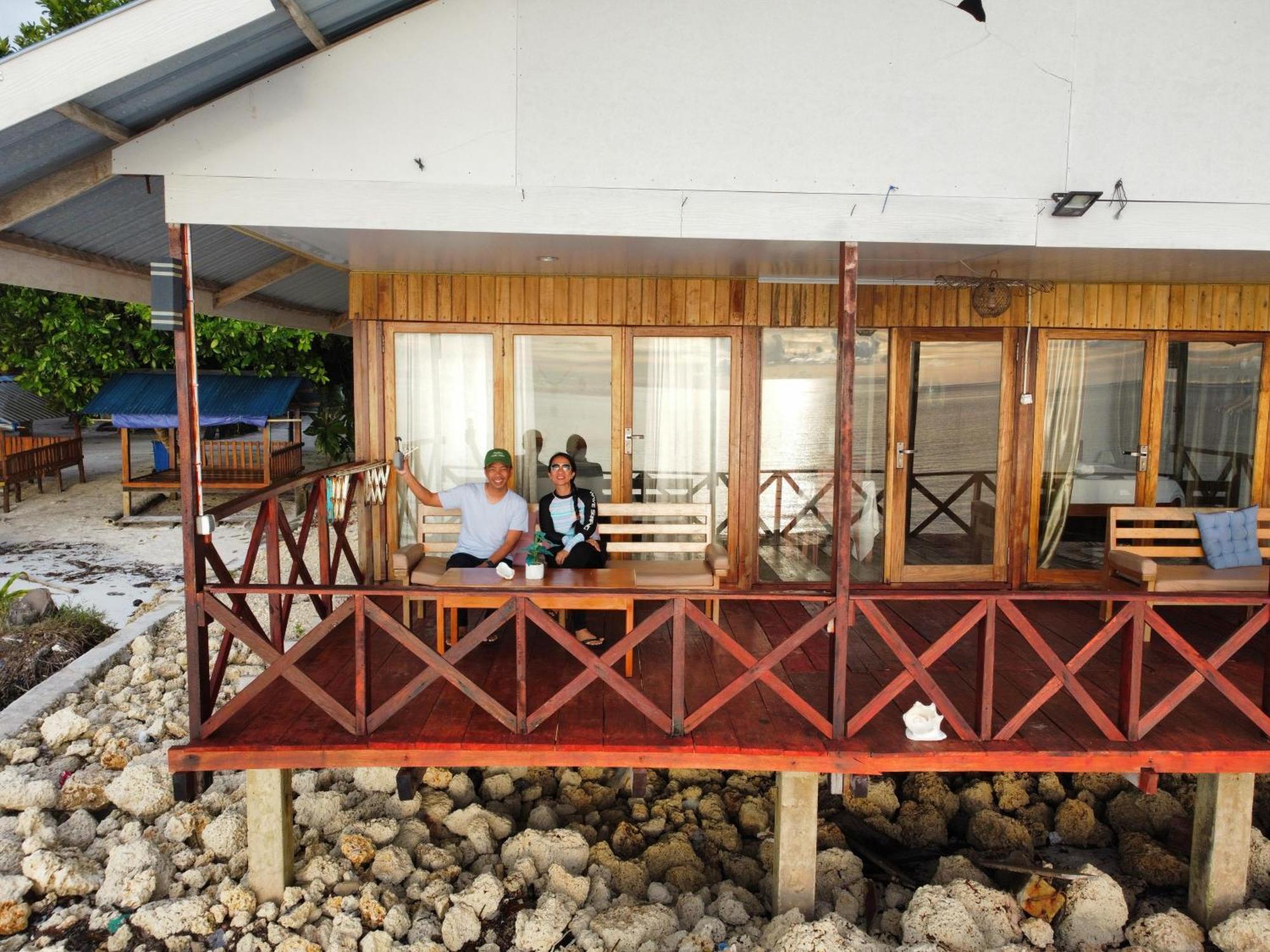 Tual Yohana Cottage מראה חיצוני תמונה