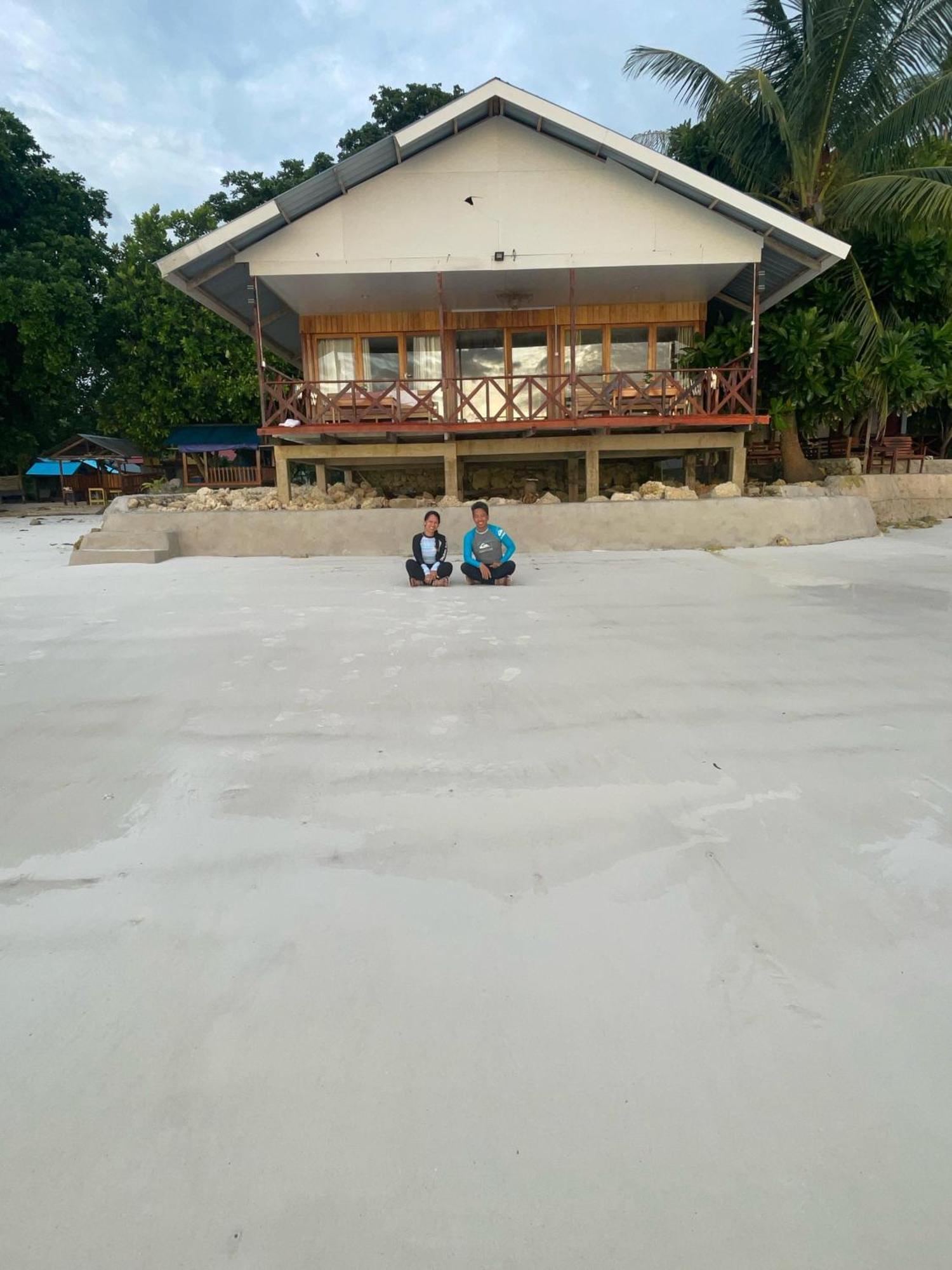 Tual Yohana Cottage מראה חיצוני תמונה